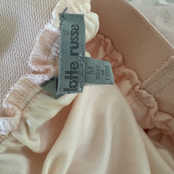 🌸 Light Pink 2 Piece Lyrical/Ballet Dance Dress or as a Halloween Costume - Picture 15 of 16